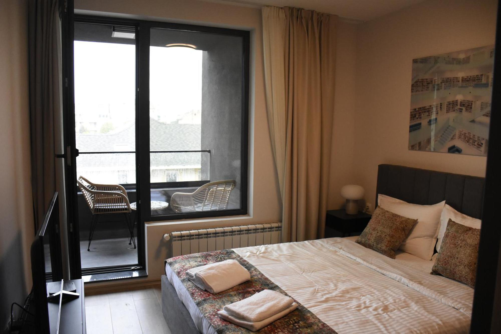 Vienna A Lovely Two Bedrooms Apartment With Parking София Экстерьер фото